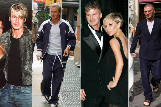 David Beckham: Từ tiền vệ hào hoa đến 'ông trùm' đế chế thời trang tỷ đô