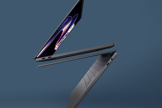 Dell hồi sinh dòng XPS tại CES 2026: Phím vật lý trở lại, mỏng nhẹ vượt trội