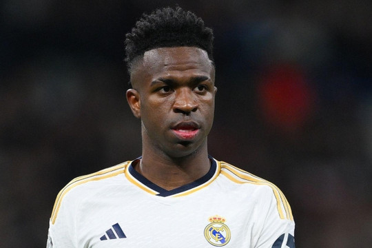 Chelsea tham vọng phá kỷ lục chuyển nhượng Anh với 135 triệu bảng cho Vinicius Junior
