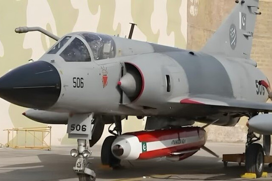 Pakistan thử nghiệm thành công tên lửa hành trình Taimoor đạt tầm bắn 600 km
