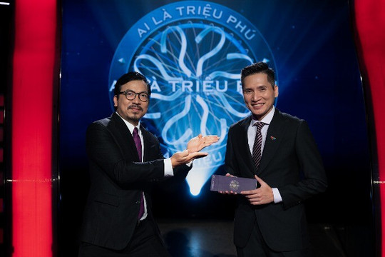 BTV Quốc Khánh chính thức trở thành MC chương trình Ai là triệu phú từ năm 2026