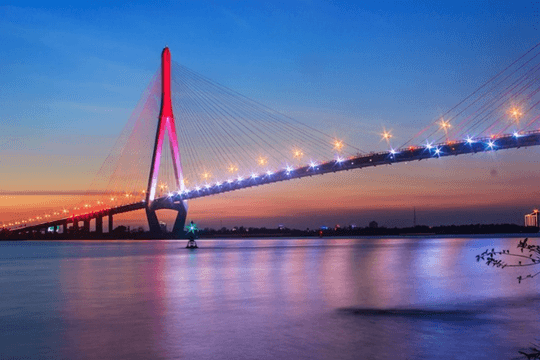 Khởi công cầu Cần Thơ 2 với vốn đầu tư gần 30.000 tỷ đồng