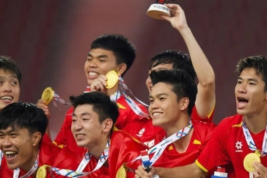 U23 Việt Nam và tham vọng hóa rồng tại giải châu Á 2026 dưới thời HLV Kim Sang-sik
