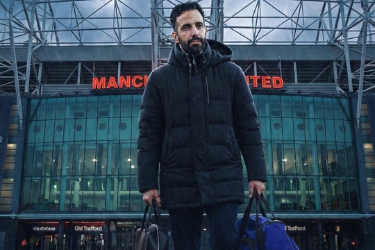 MU chính thức sa thải Ruben Amorim: Cuộc đại tu khẩn cấp tại Old Trafford