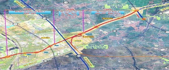 Ninh Bình đề xuất 7.000 tỷ đồng làm đường liên vùng 10.000 tỷ nối Hưng Yên
