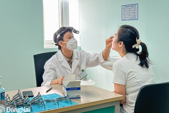 Danh mục 35 bệnh nghề nghiệp được hưởng BHXH