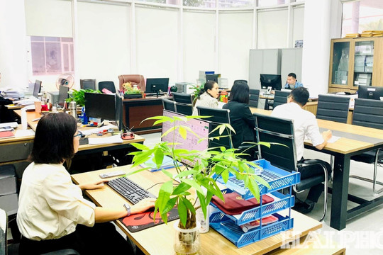 Quy định đánh giá viên chức