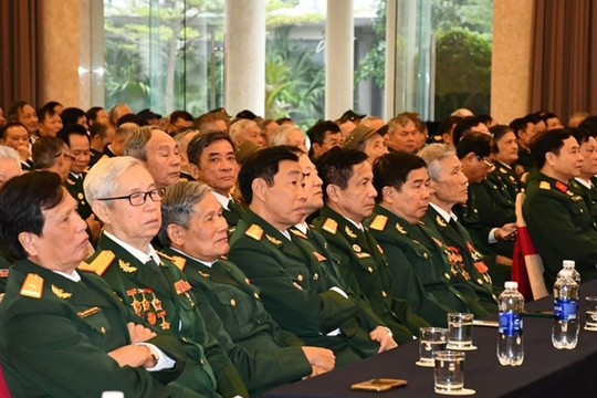 Đề xuất chi tiết tiền an điều dưỡng cho sĩ quan quân đội nghỉ hưu