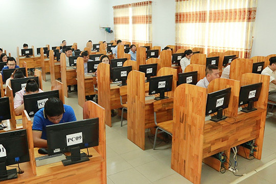 Điều kiện đăng ký dự tuyển viên chức