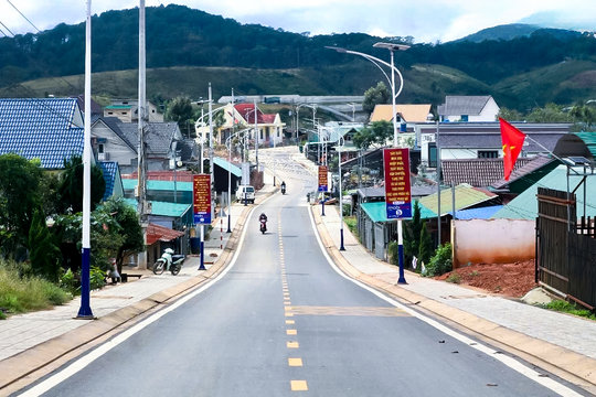 Ðồng lòng từ Ðảng, chính quyền đến Nhân dân