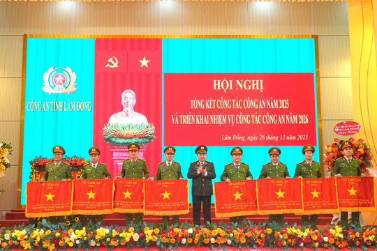 “Lá chắn” giữ gìn an ninh ở Hàm Thuận Nam