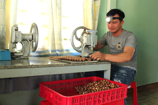 Trợ lực từ công tác khuyến công