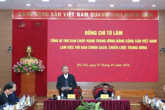 Khoa học, công nghệ, đổi mới sáng tạo là động lực chủ yếu của mô hình phát triển mới