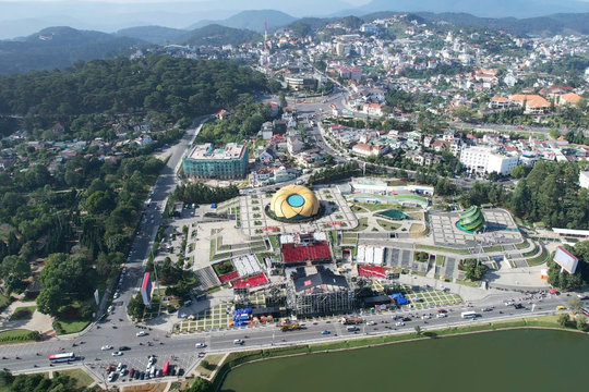 Định dạng chuỗi đô thị