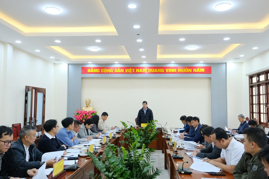 Không để “khoảng trống” làm chậm các dự án ngoài ngân sách tại Gia Nghĩa