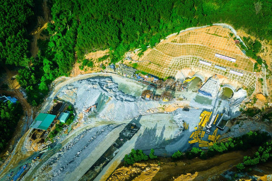 Thông hầm Phượng Hoàng: Bước ngoặt của cao tốc nối Tây Nguyên với duyên hải Nam Trung Bộ