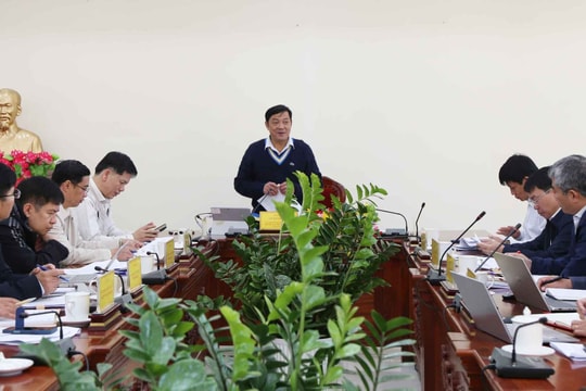 Lâm Đồng phấn đấu đạt tốc độ tăng trưởng tổng sản phẩm (GRDP) bình quân cho giai đoạn 2026-2030