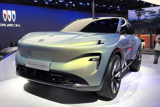 Buick Zhijing SUV hoàn tất thử nghiệm khắc nghiệt tại âm 30 độ C trước ngày ra mắt
