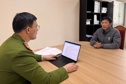 Phú Thọ: Khởi tố bị can dựng rạp cưới lấn chiếm lòng đường gây tai nạn khiến một người tử vong