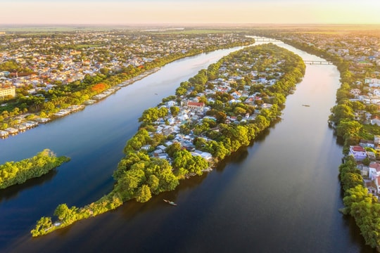 TP Huế xây cầu 2.200 tỷ đồng qua Cồn Hến: Bước ngoặt hạ tầng cho cố đô