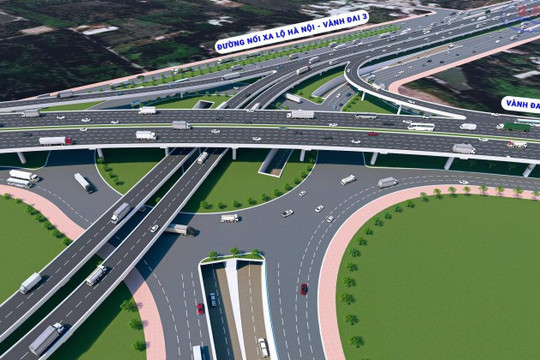 TP. HCM phê duyệt thiết kế nút giao Gò Công 4 tầng cấp đặc biệt trên Vành đai 3