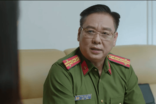 Phim Lằn ranh tập 46: Giải cứu Nguyệt trong cơn hôn mê, Khắc quyết định đi đầu thú