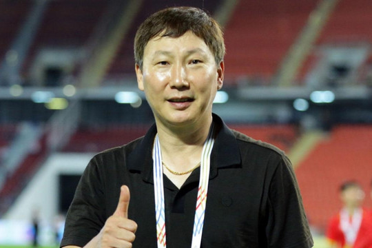 "Phép màu Kim Sang Sik": U23 Việt Nam hạ Jordan 2-0, lập kỷ lục 12 trận thắng liên tiếp