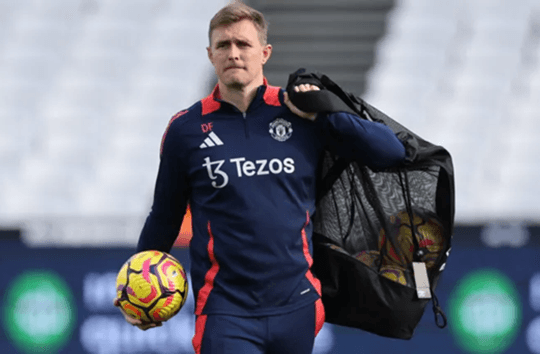 Man Utd thời hậu Amorim: 4 sơ đồ chiến thuật để Darren Fletcher giải cứu Quỷ đỏ