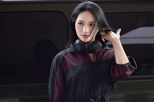 Hoa hậu Hương Giang được người hâm mộ kỳ vọng tham gia Miss Grand International All Stars