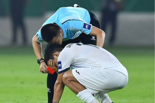 U23 Việt Nam nắm lợi thế lớn khi nhạc trưởng U23 Kyrgyzstan bị treo giò