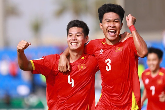 U23 Việt Nam chiếm đỉnh bảng A: Cánh cửa tứ kết rộng mở và tham vọng giữ ngôi đầu