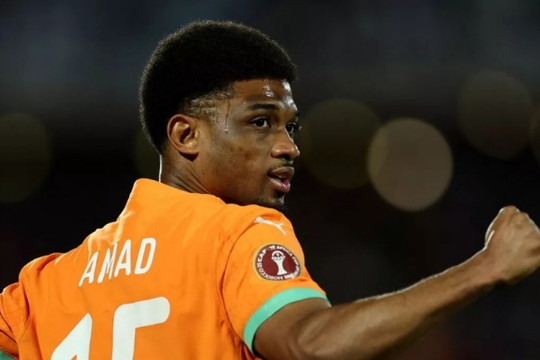 Amad Diallo rực sáng tại AFCON 2025: Lời khẳng định đanh thép gửi tới Man Utd
