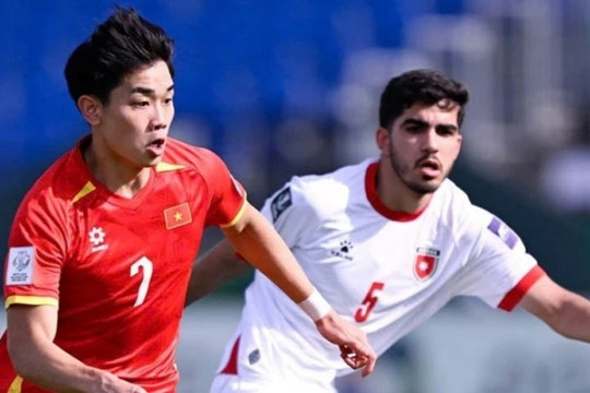 U23 Việt Nam thắng thuyết phục Jordan 2-0: FIFA và Atletico Madrid đồng loạt chúc mừng