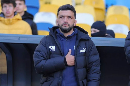 U23 Kyrgyzstan quyết đấu U23 Việt Nam: Thế đường cùng của thầy trò HLV Edmar Lacerda