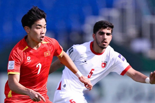Thắng thuyết phục Jordan 2-0, U23 Việt Nam khiến CĐV Thái Lan ngả mũ tại giải châu Á