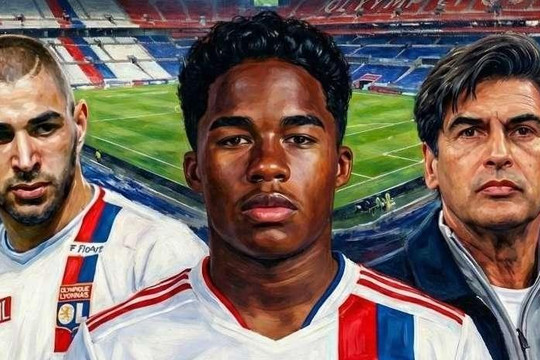 Real Madrid chấp nhận mất phí mượn Endrick để đổi lấy cơ hội thi đấu tại Lyon