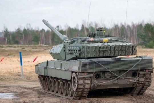Tây Ban Nha nỗ lực tìm kiếm xe tăng thế hệ mới thay thế dòng Leopard 2