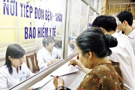Hướng dẫn đăng ký khám chữa bệnh Bảo hiểm y tế ban đầu năm 2026