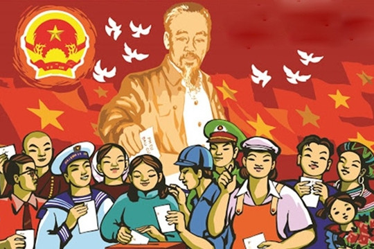 Công việc Tổ bầu cử phải làm trước ngày bầu cử