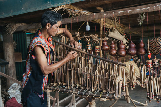 Trái bầu - “tủ lạnh” tự nhiên của đồng bào dân tộc thiểu số Tây Nguyên