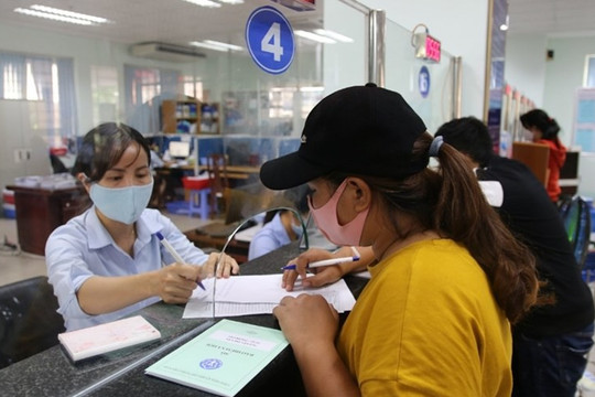 Thu nhập làm căn cứ đóng BHXH tự nguyện