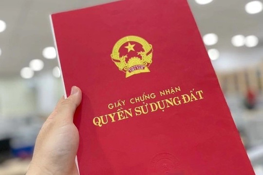 Hồ sơ chuyển sổ đỏ hộ gia đình sang tên cá nhân