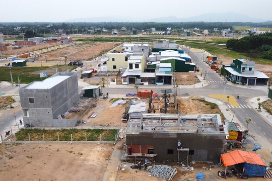 Điều kiện người bị thu hồi đất được bố trí tái định cư
