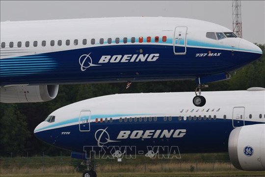 Alaska Airlines ký hợp đồng mua máy bay lớn nhất trong lịch sử với Boeing