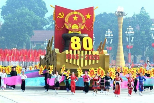 Xác lập mô hình tăng trưởng Việt Nam trong kỷ nguyên mới