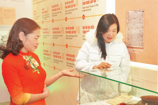 Lan tỏa trách nhiệm và niềm tin