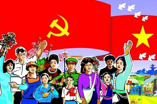 Nâng cao hiệu lực, hiệu quả lãnh đạo, cầm quyền của Đảng
