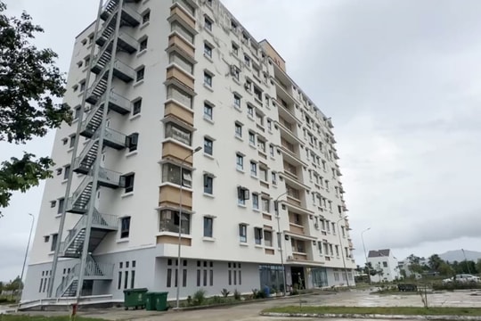 Quảng Ngãi đầu tư dự án nhà ở xã hội 1.100 tỷ đồng tại Khu thiết chế Công đoàn