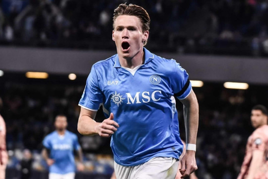 Solskjaer muốn đưa Scott McTominay trở lại MU nếu tái xuất băng ghế huấn luyện