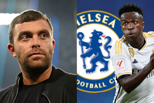 Sự thật về tin đồn Chelsea chi 150 triệu Euro chiêu mộ Vinicius Junior từ Real Madrid